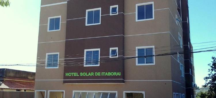 Hotel Solar de Itaborai图片