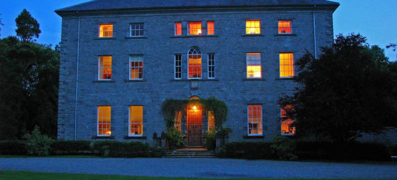 库珀斯希尔酒店(Coopershill House)图片