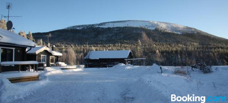 Nymon Mountain Lodge图片