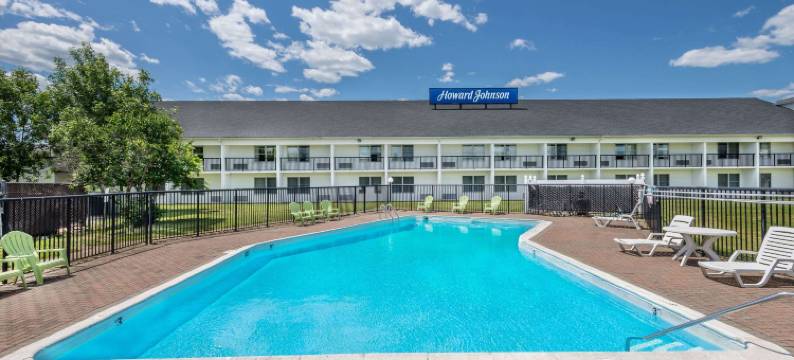 班戈豪生酒店(Howard Johnson by Wyndham Bangor)图片