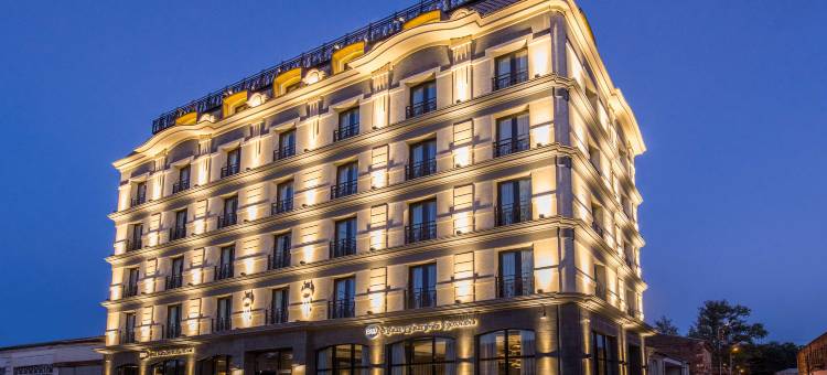 库塔伊西贝斯特韦斯特酒店(Best Western Kutaisi)图片