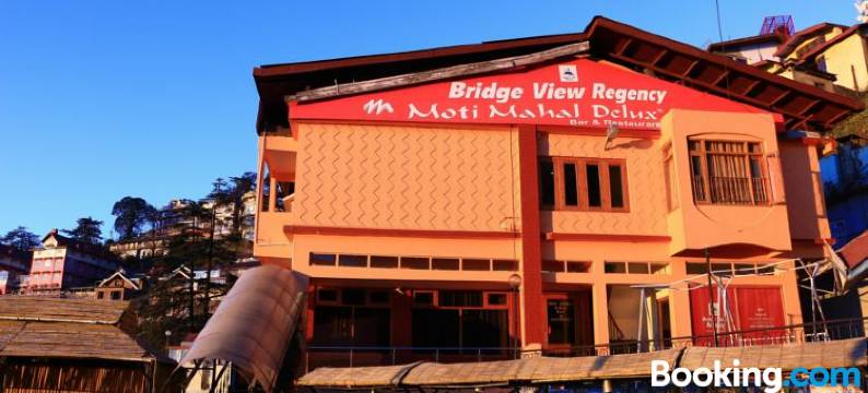 极目丽晶大酒店(Treebo Premium Bridge View Regency, Mall Road)图片