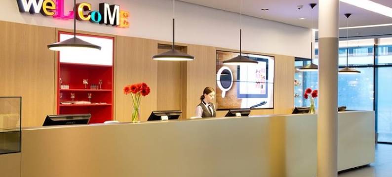 圣彼得堡阿兹姆特酒店(Azimut City Hotel Saint Petersburg)图片