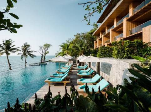 達拉海角度假酒店