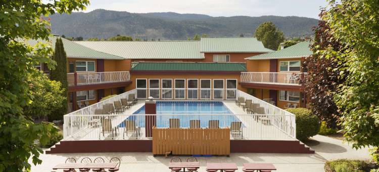 潘提顿戴斯酒店及会议中心(Days Inn by Wyndham Penticton Conference Centre)图片