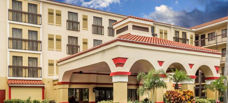 博卡拉顿北部假日酒店及套房(Holiday Inn & Suites Boca Raton - North)图片