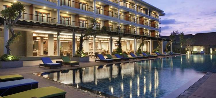 善提卡酒店-斯里吉塔努沙杜瓦(Hotel Santika Siligita Nusa Dua)图片