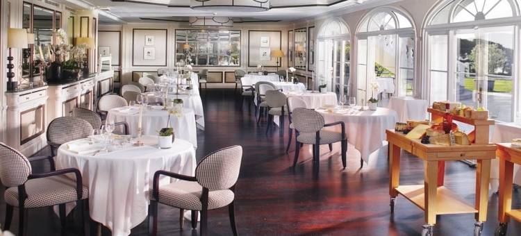 贝勒罗斯阿特霍夫别墅酒店(Althoff Hotel Villa Belrose)图片
