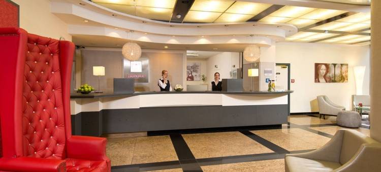 慕尼黑阿拉贝拉公园莱昂纳多酒店(Leonardo Hotel Munich Arabellapark)图片
