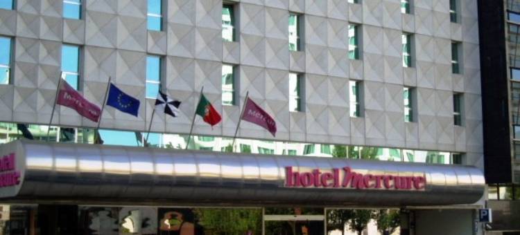 里斯本美居酒店(Mercure Lisboa Hotel)图片