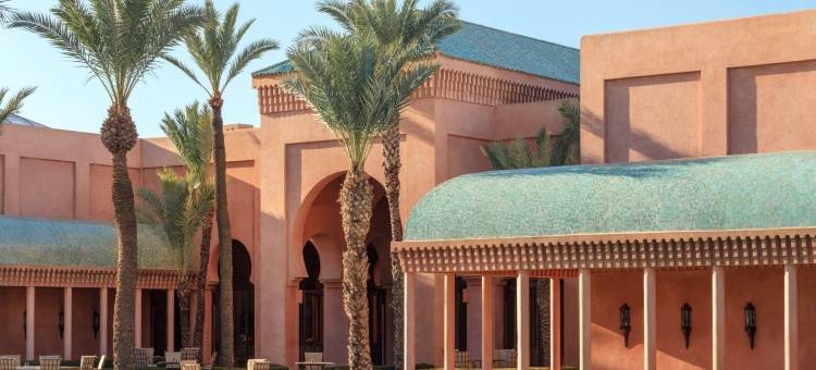 安缦珍纳(Amanjena)图片