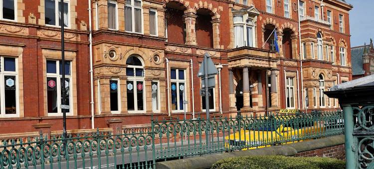 贝斯特韦斯特大酒店(Best Western the Grand Hotel Hartlepool)图片