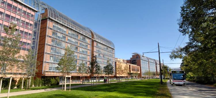 里昂蒙坦波城市国际公寓-原汤波利姆(Residence Montempo Lyon Cite Internationale)图片