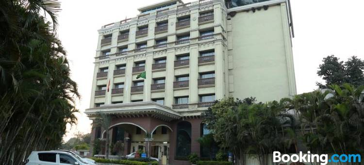 安斯国际酒店(Hotel Ans International, Raigarh,)图片