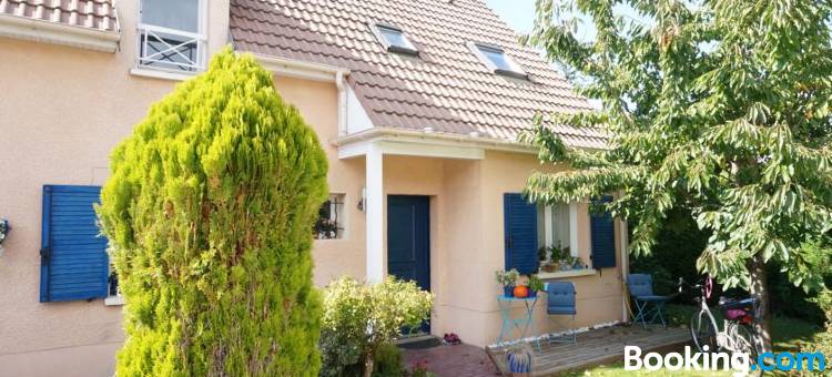 拉佛伊尔宅邸安睡启程酒店(Maison du Lavoir Disneyland)图片