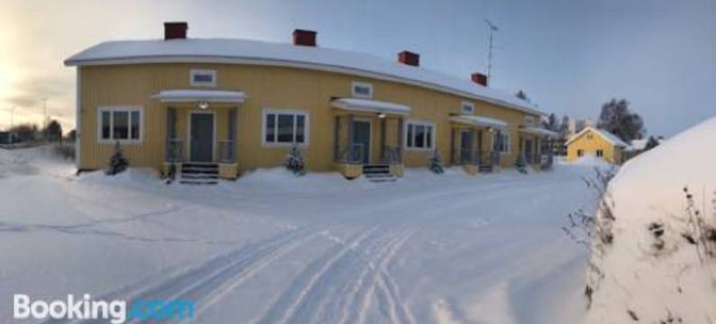 克米精品 1932 酒店(Putiikkihotelli Kemi 1932)图片