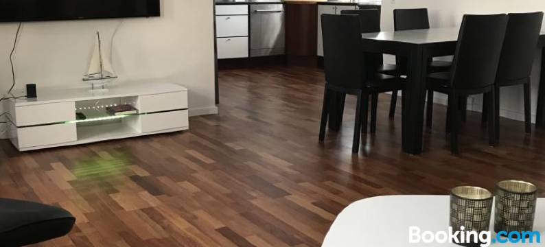 努克酒店 - 纳诺克别墅(Hotel Nuuk - Apartment Nanoq)图片