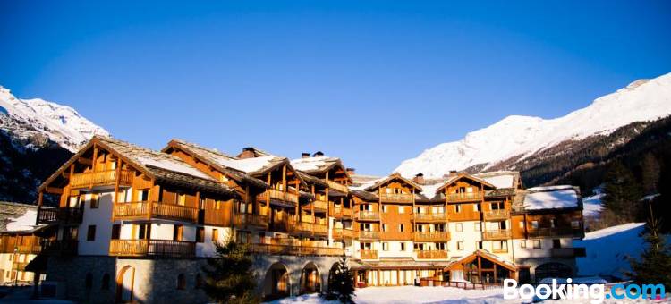 Travelski Home Premium - Résidence les Alpages de Val Cenis图片