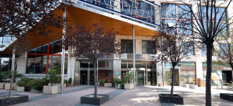 马德里埃克广场酒店(Exe Plaza)图片