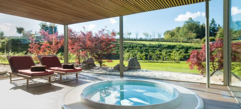 浴场及健康酒店(Hotel des Bains & Wellness)图片