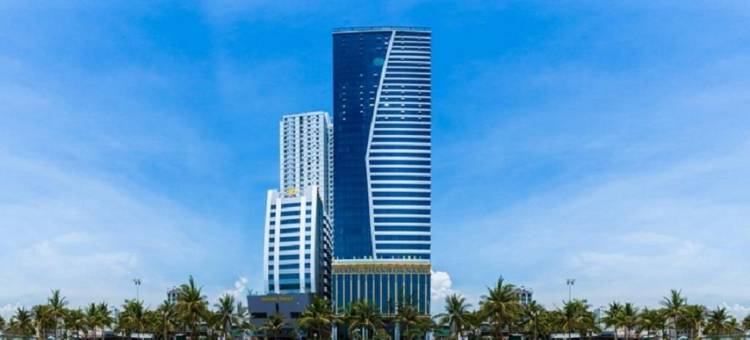 岘港莫荣安豪华酒店(Muong Thanh Luxury Da Nang Hotel)图片