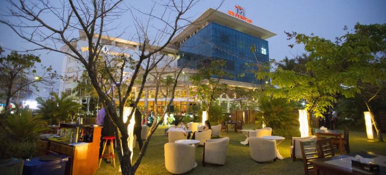 万象广场酒店(Vientiane Plaza Hotel)图片