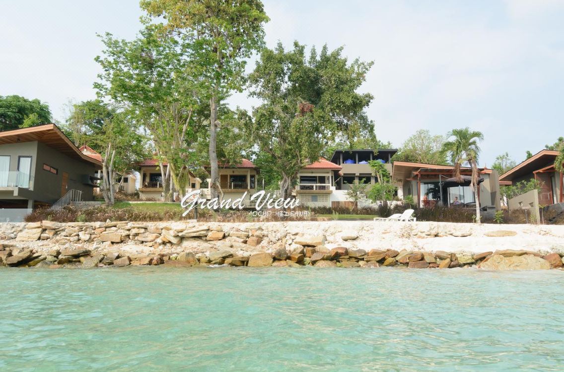 Samed Grandview Resort