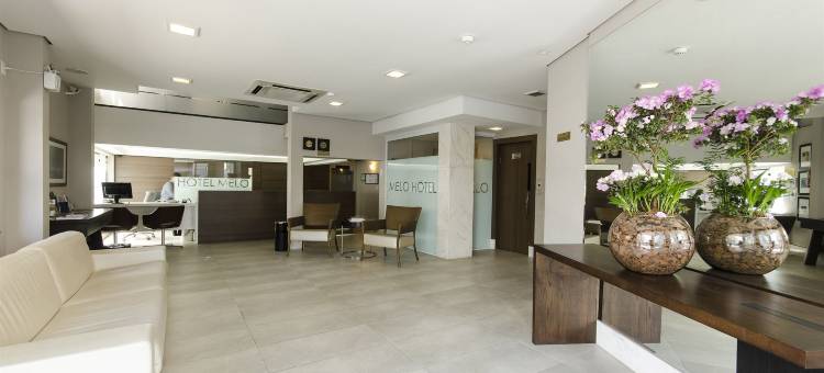 梅洛酒店(Hotel Melo)图片