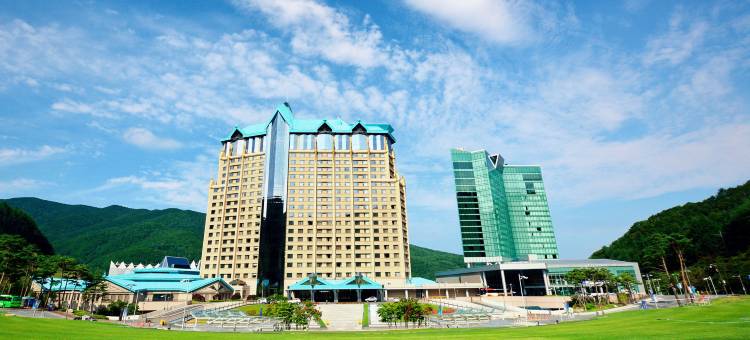 High1江原乐园酒店(High1 Grand Hotel Main Tower)图片