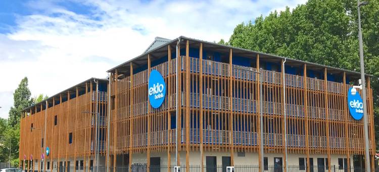 里尔艾克罗酒店(Eklo Hotels Lille)图片