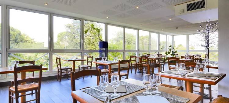 基里亚德酒店-弗雷吉斯市中心(Kyriad Frejus Centre - Saint RAPHAËL)图片