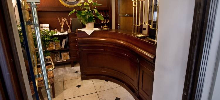 贝卡丽丝别墅酒店(Hotel Villa Beccaris)图片
