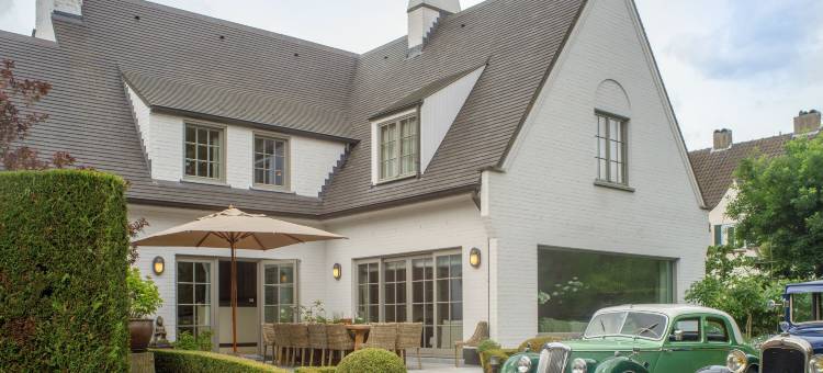 马格达莱纳别墅酒店(Villa Magdalena Eeklo)图片