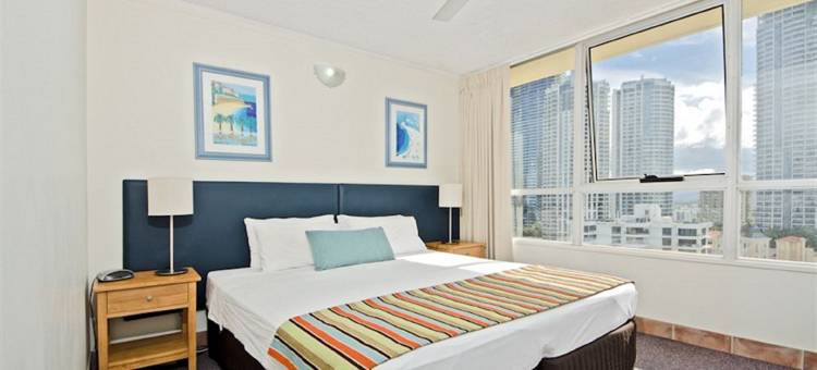 海滨城堡度假胜地酒店(Chateau Beachside Resort)图片