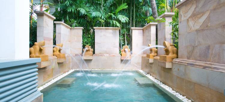 暹粒柏悦酒店(Park Hyatt Siem Reap)图片