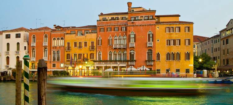 普林西皮酒店(Hotel Principe)图片