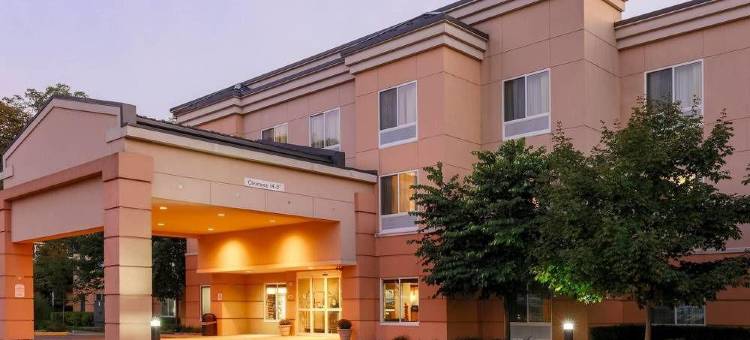 Fairfield Inn & Suites Mahwah图片