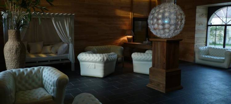 维拉雷区域酒店(Domaine de Villeray)图片