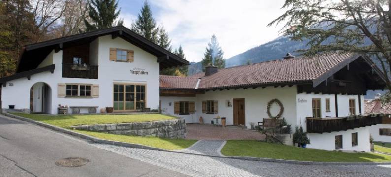 阿尔彭逊科洛帕弗雷腾酒店(Alpenpension Kropfleiten)图片