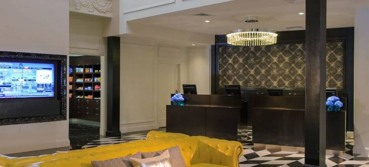 波士顿市中心万怡酒店(Courtyard Boston Downtown)图片