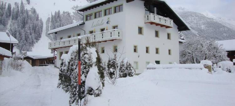 Alpenhotel Lechtaler图片