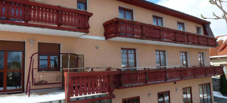 雪绒花旅馆(Edelweiss Panzio)图片