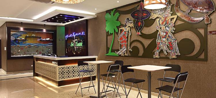 斯里安德酒店(Sri Enstek Hotel KLIA, KLIA 2 & F1)图片