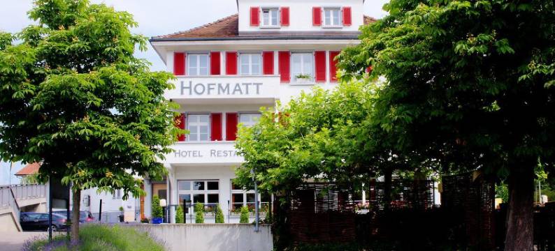 Hotel & Restaurant Hofmatt图片