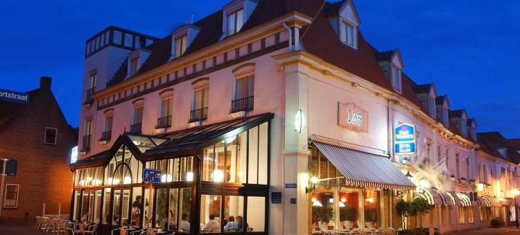 巴斯贝斯特韦斯特酒店(Best Western Hotel Baars)图片