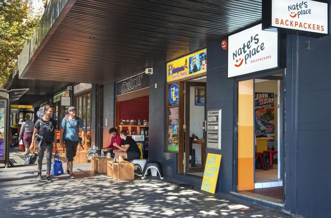 Nates Place Backpackers Sydney Hotel Reviews And Room Rates - 