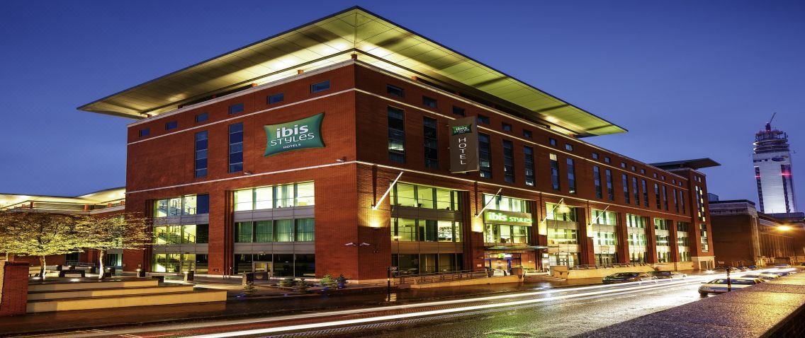 Ibis Styles Birmingham Centre Hotel Reviews And Room Rates - 