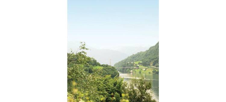 斯戴恩斯托菲克塞森度假屋(Holiday Home Steinstø Fyksesund)图片