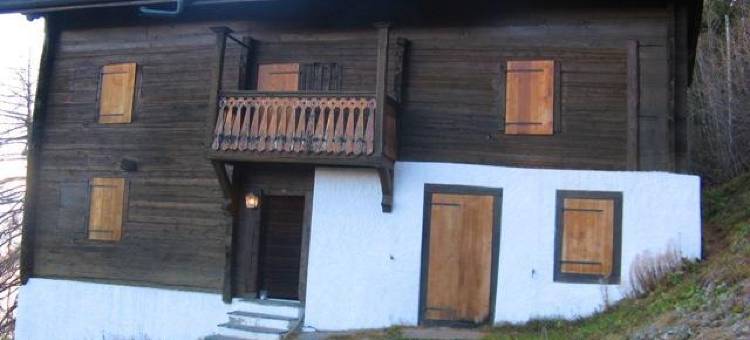 拉特里尼特木屋(Chalet La Trinité)图片