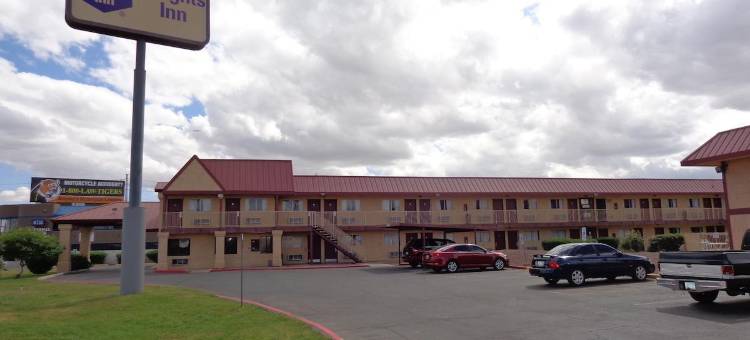 凤凰城北黑峡谷高速公路骑士酒店(Knights Inn Phoenix at N Black Canyon Hwy)图片